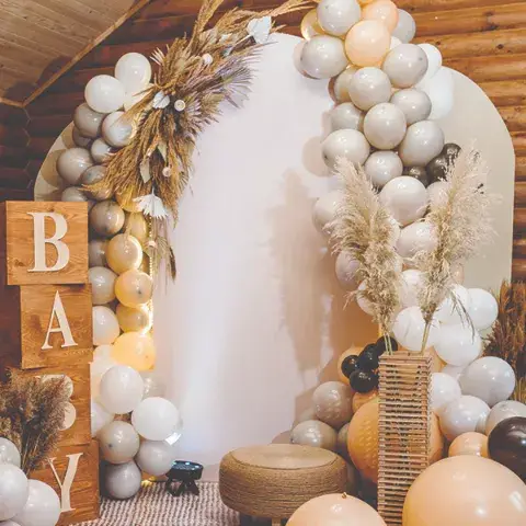balloon decor