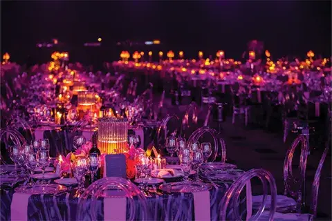 LED ROBOT DANCER RENTAL