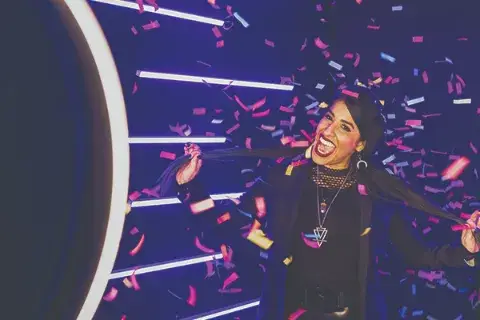 Vogue Photo Booth Experience